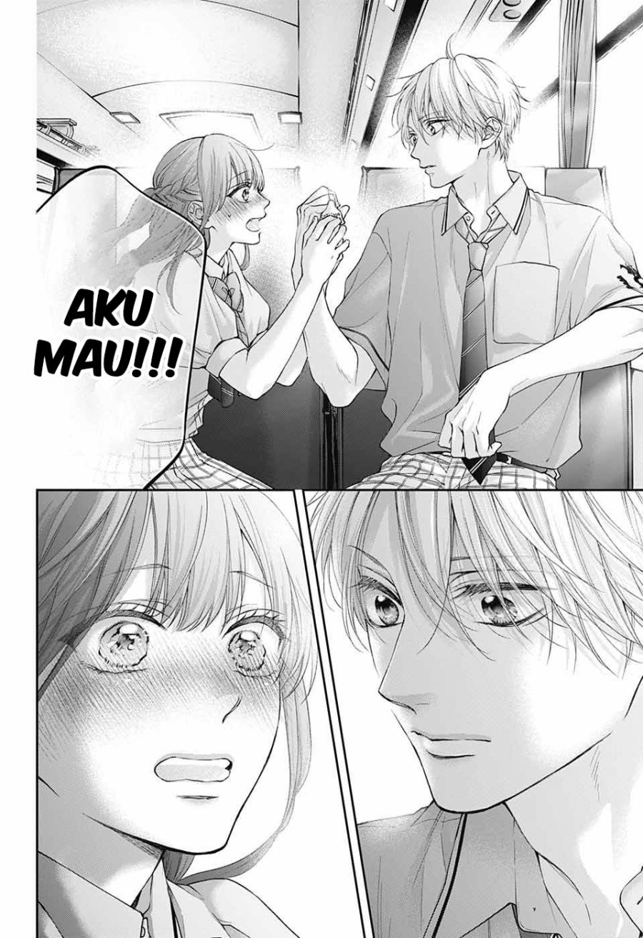 Kono Oto Tomare! Chapter 127 Bahasa Indonesia